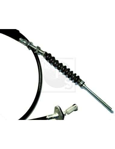 Cable de accionamiento, accionamiento del embrague Nps S294I29 - S294I29 CABLE EMBRAGUE