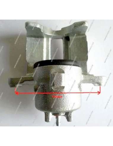 Pinza de freno Der. Nps S321I13 - S321I13 REPARTIDORDEFRENO