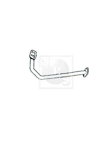 Sistema de gases de escape Nps S430G00 - S430G00 ESCAPE