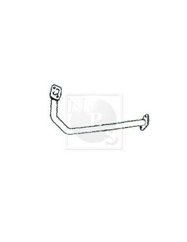 Sistema de gases de escape Nps S430G01 - S430G01 ESCAPE