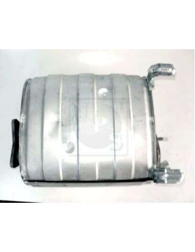 Sistema de gases de escape Nps S430G07 - S430G07 ESCAPE