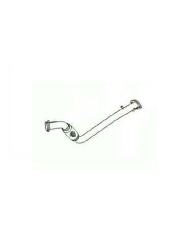 Sistema de gases de escape Nps S430G38 - S430G38 ESCAPE