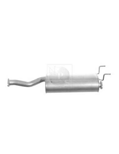 Sistema de gases de escape Nps S430G39 - S430G39 ESCAPE