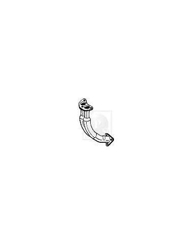 Sistema de gases de escape Nps S430I51 - S430I51 ESCAPE