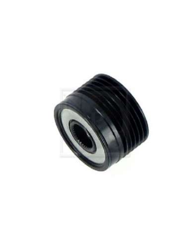 Polea, alternador Nps S515I18 - S515I18 REGULADOR DE TENSION
