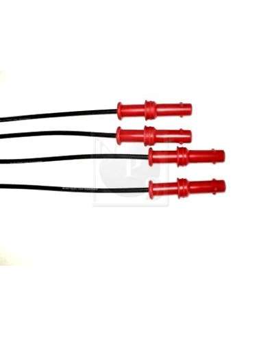 Juego de cables de encendido Nps S580U06 - S580U06 CONDUCTORES ELECTRICOS