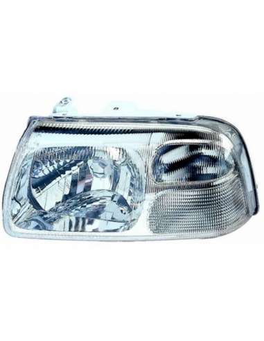 Faro principal Der. Nps S675I07 - S675I07 OPTICA DELANTERA DERECHA