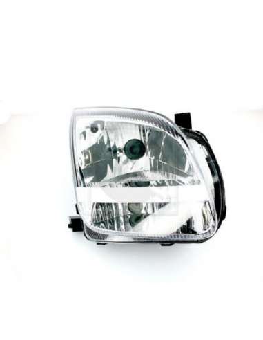 Faro principal Der. Nps S675I09 - S675I09 OPTICA DELANTERA DERECHA