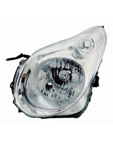Faro principal Der. Nps S675I15 - S675I15 OPTICA DELANTERA DERECHA