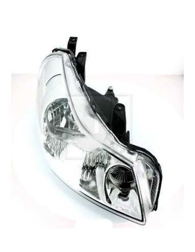 Faro principal Der. Nps S675I17 - S675I17 OPTICA DELANTERA DERECHA