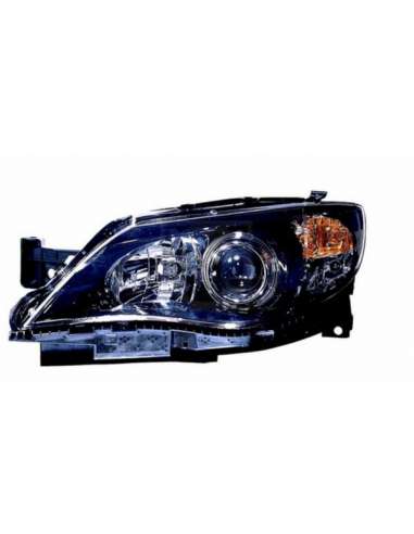 Faro principal Der. Nps S675U07 - S675U07 OPTICA DELANTERA DERECHA