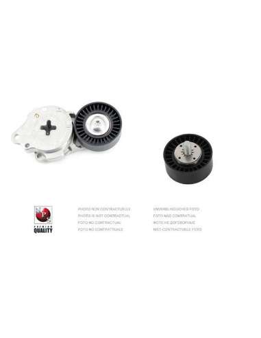 Tensor de correa, correa poli V Nps T110A02 - T110A02 NPS TENSORDEACCESSORIOS MEYLE-ORIGINAL Quality
