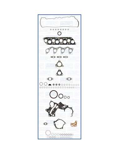Juego completo de juntas, motor Ajusa 51017500 - JUEGO COMPLETO SIN CULATA I MULTILAYER STEEL