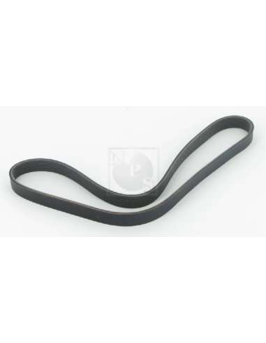 Correa trapecial poli V Nps T111A64 - T111A64 CORREA DE VENTILADOR