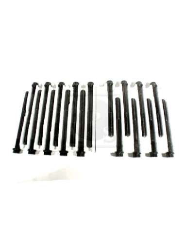 Juego de tornillos de culata Nps T128A01 - T128A01 TORNILLOS DE CULATA