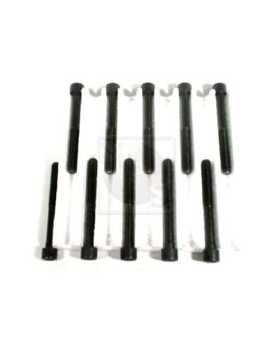 Juego de tornillos de culata Nps T128A08 - T128A08 TORNILLOS DE CULATA