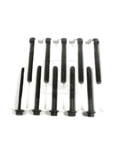 Juego de tornillos de culata Nps T128A09 - T128A09 TORNILLOS DE CULATA