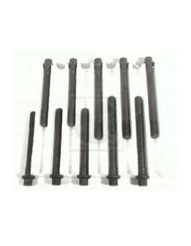 Juego de tornillos de culata Nps T128A13 - T128A13 TORNILLOS DE CULATA