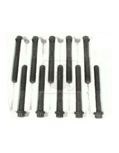 Juego de tornillos de culata Nps T128A17 - T128A17 TORNILLOS DE CULATA