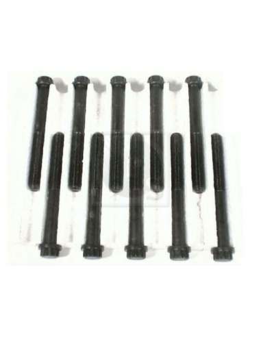 Juego de tornillos de culata Nps T128A19 - T128A19 TORNILLOS DE CULATA
