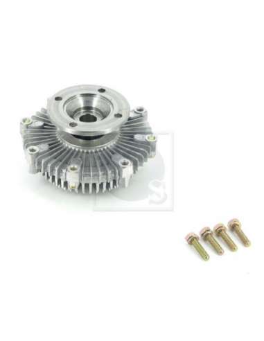 Embrague, ventilador del radiador Nps T154A02 - T154A02 TERMOSTATO