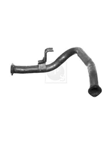 Sistema de gases de escape Nps T430A01 - T430A01 ESCAPE