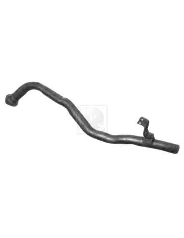 Sistema de gases de escape Nps T430A03 - T430A03 ESCAPE