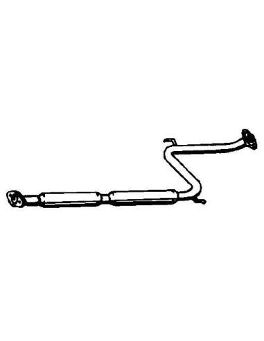 Sistema de gases de escape Nps T430A105 - T430A105 NPS ESCAPE