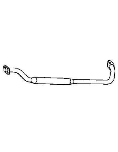 Sistema de gases de escape Nps T430A157 - T430A157 ESCAPE