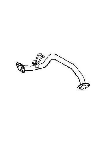 Sistema de gases de escape Nps T430A175 - T430A175 ESCAPE