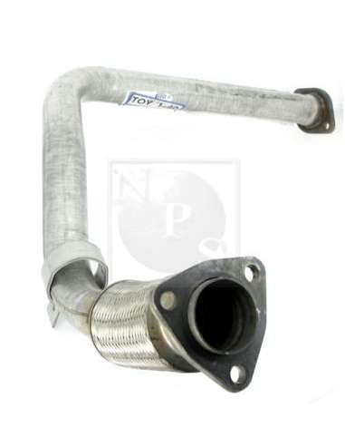 Sistema de gases de escape Nps T430A178 - T430A178 ESCAPE