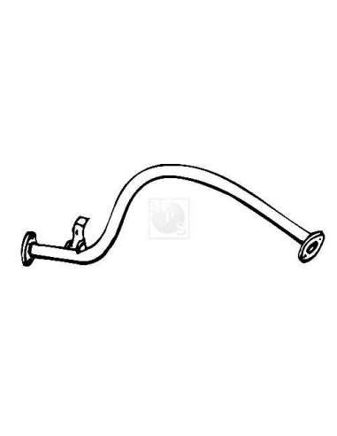 Sistema de gases de escape Nps T430A179 - T430A179 ESCAPE
