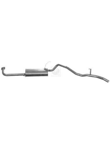Sistema de gases de escape Nps T430A180 - T430A180 ESCAPE