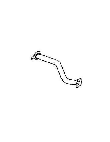 Sistema de gases de escape Nps T430A200 - T430A200 ESCAPE