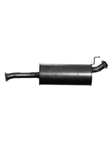 Sistema de gases de escape Nps T430A209 - T430A209 ESCAPE