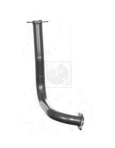 Sistema de gases de escape Nps T430A211 - T430A211 ESCAPE