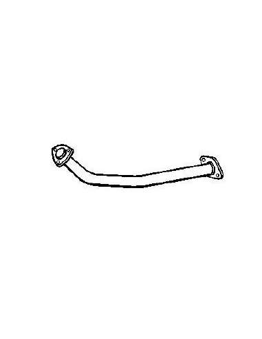 Sistema de gases de escape Nps T430A214 - T430A214 ESCAPE