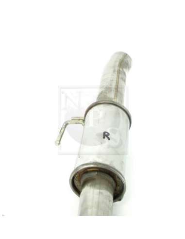 Sistema de gases de escape Nps T430A217 - T430A217 ESCAPE