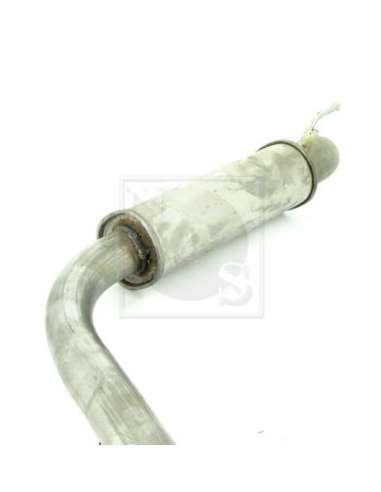 Sistema de gases de escape Nps T430A218 - T430A218 ESCAPE