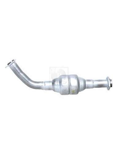 Sistema de gases de escape Nps T430A220 - T430A220 ESCAPE