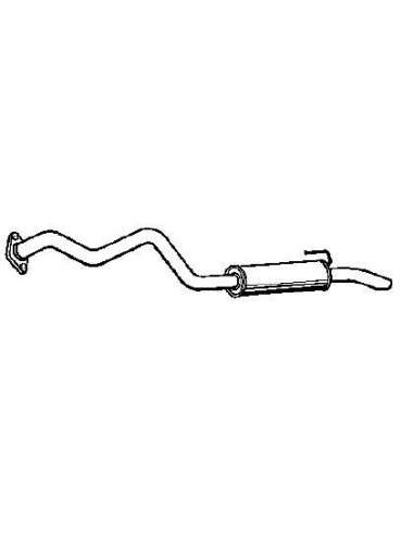Sistema de gases de escape Nps T430A221 - T430A221 ESCAPE