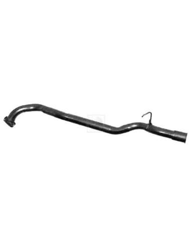 Sistema de gases de escape Nps T430A274 - T430A274 ESCAPE