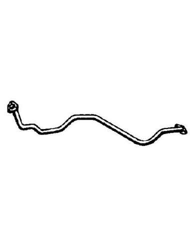 Sistema de gases de escape Nps T430A37 - T430A37 ESCAPE