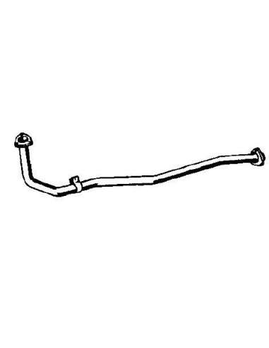 Sistema de gases de escape Nps T430A38 - T430A38 ESCAPE
