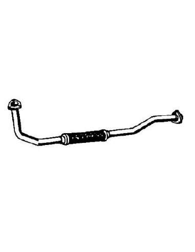 Sistema de gases de escape Nps T430A40 - T430A40 ESCAPE
