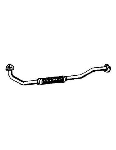 Sistema de gases de escape Nps T430A42 - T430A42 ESCAPE
