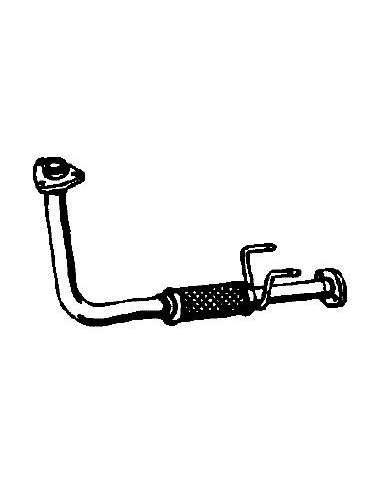 Sistema de gases de escape Nps T430A61 - T430A61 ESCAPE