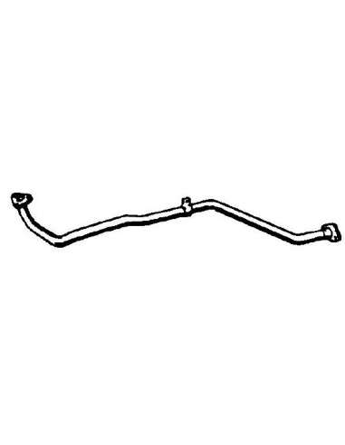 Sistema de gases de escape Nps T430A65 - T430A65 ESCAPE