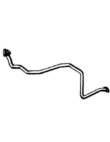 Sistema de gases de escape Nps T430A66 - T430A66 ESCAPE