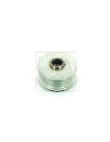Polea, alternador Nps T515A12 - T515A12 REGULADOR DE TENSION